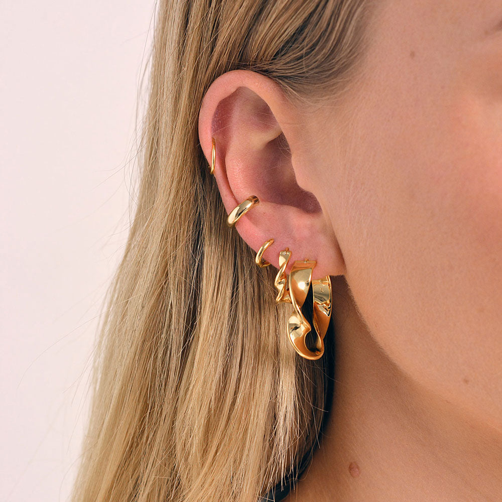 Staple Ear Cuff