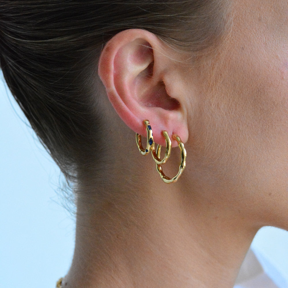 Relic Max Hoop Earring