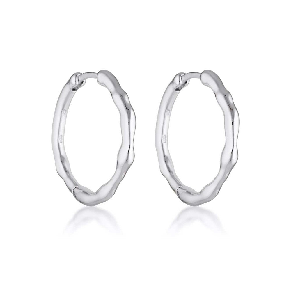 Relic Max Hoop Earring