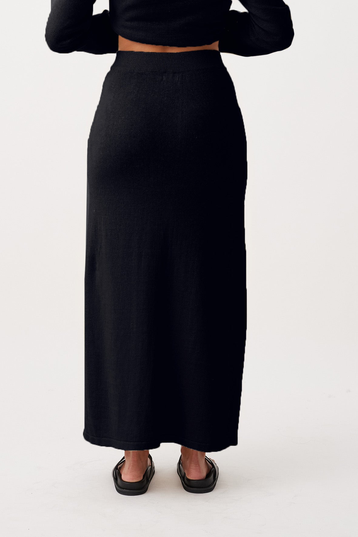 Poppy Skirt | Black