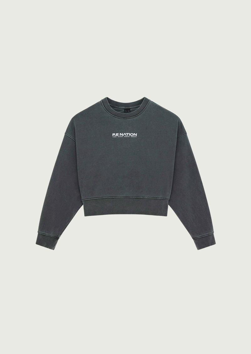 Purpose Sweat | Gunmetal