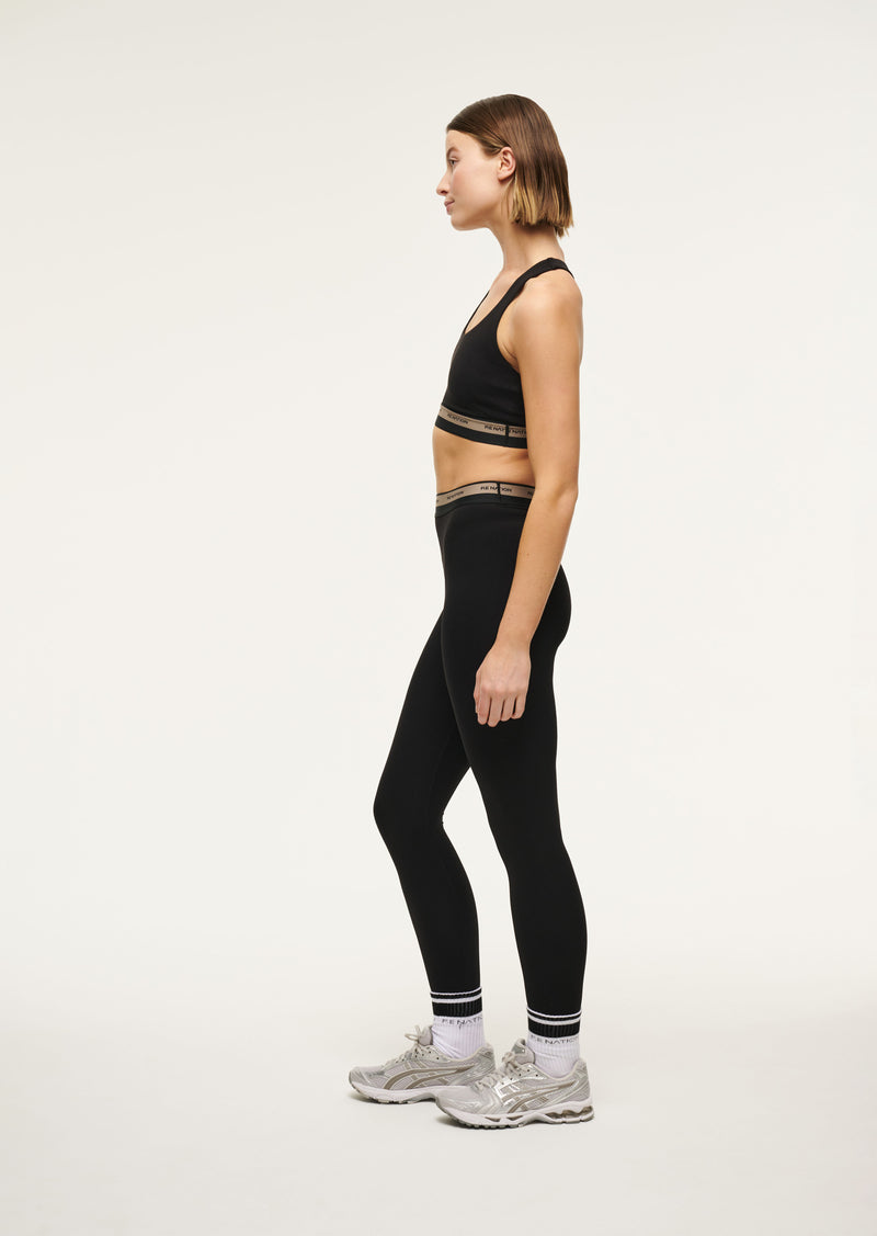 Avant FL Legging | Black