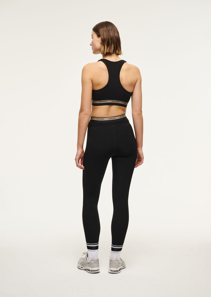 Avant FL Legging | Black