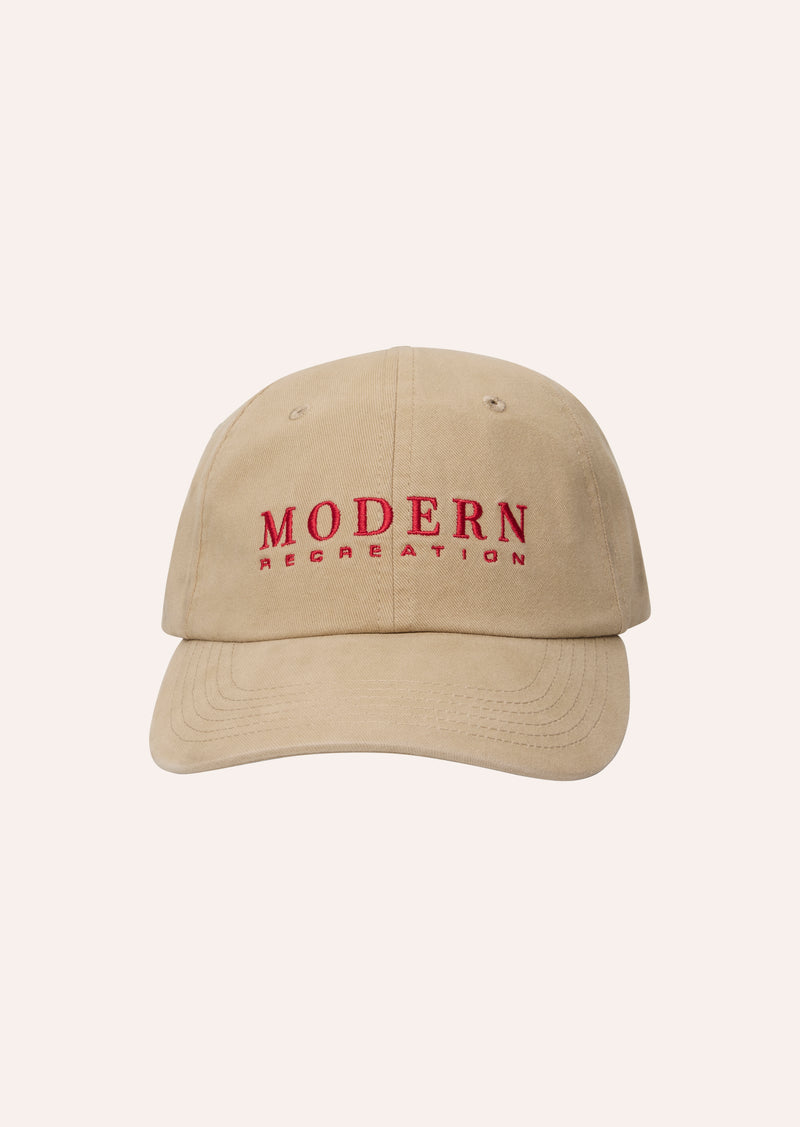 Unwind Cap | Tan