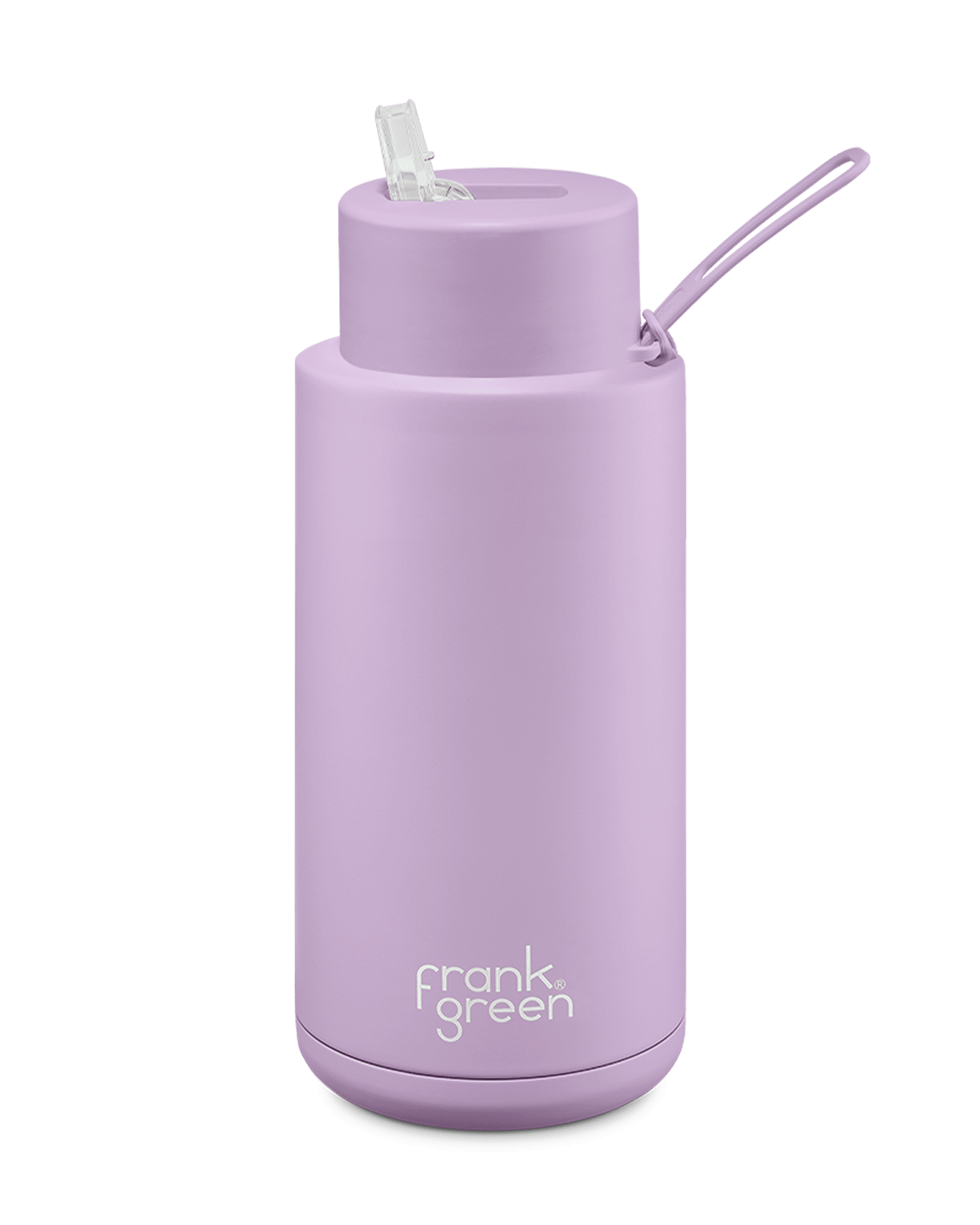 S/S Ceramic Reusable Bottle 34oz | Lilac Haze