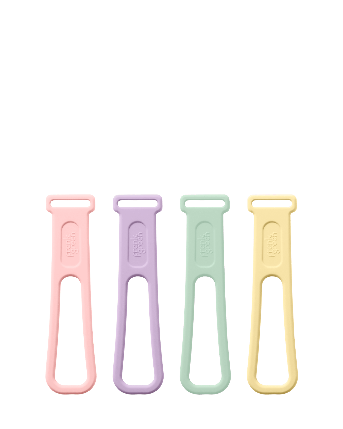 Reusable Strap Pack | Pastels