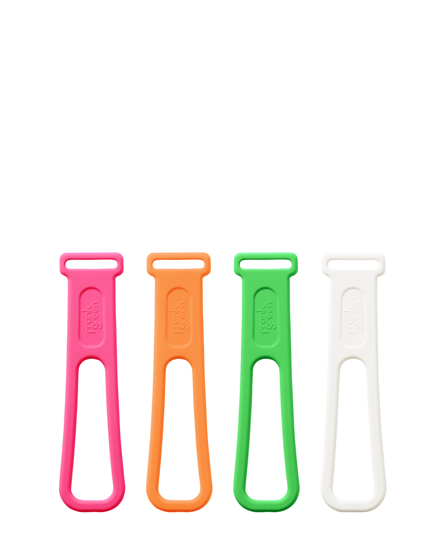 Reusable Strap Pack | Neons