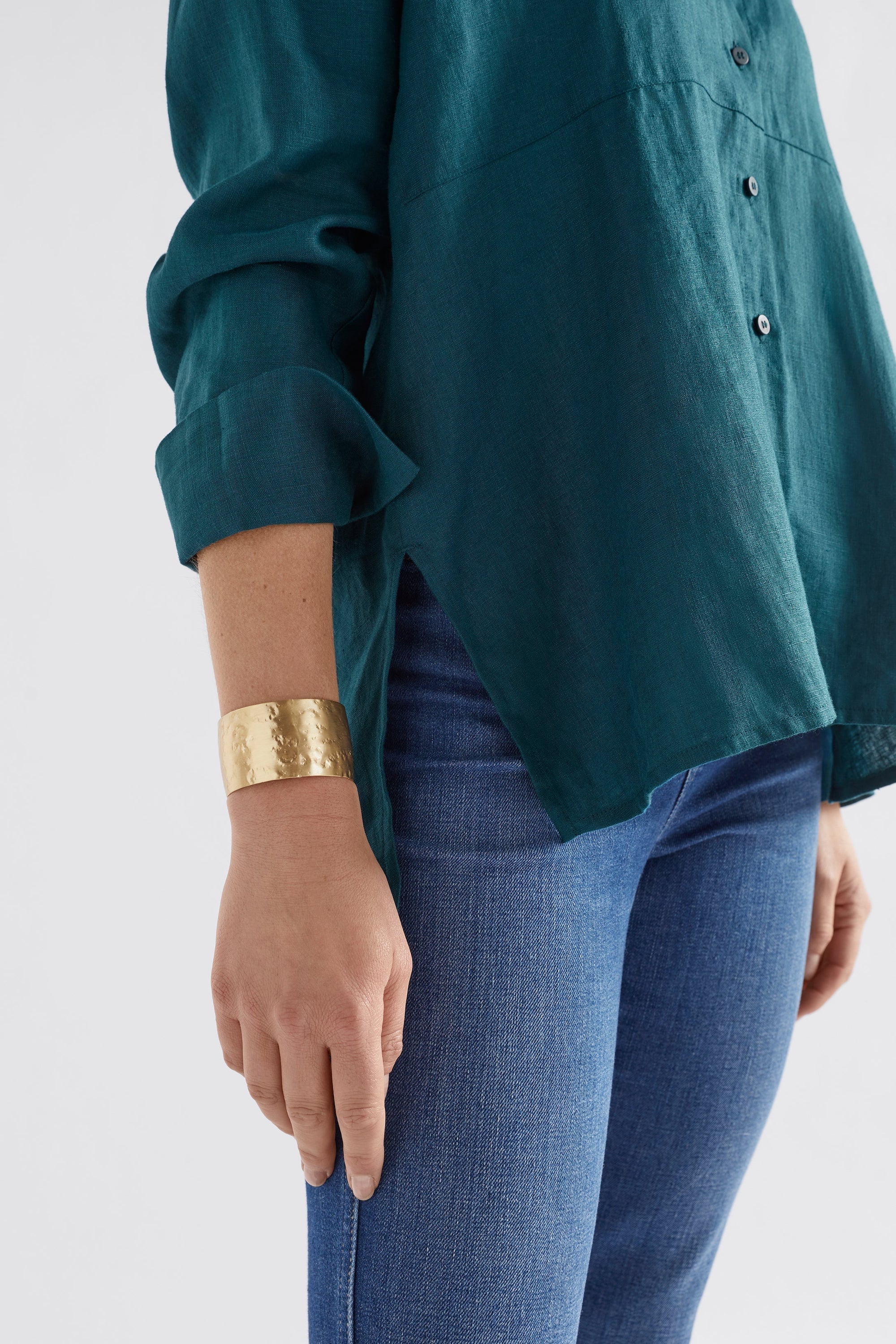 Gild Cuff Bangle