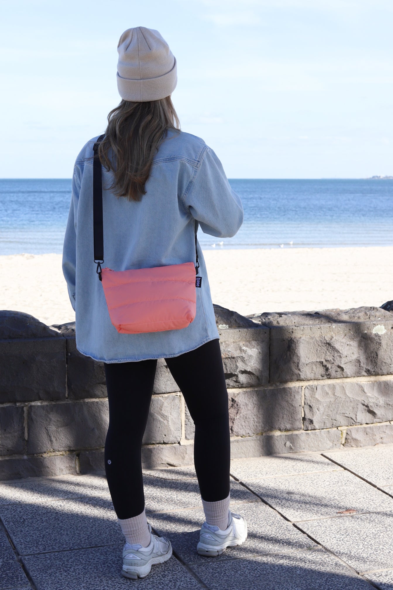 Stash Base Crossbody | Sorbet