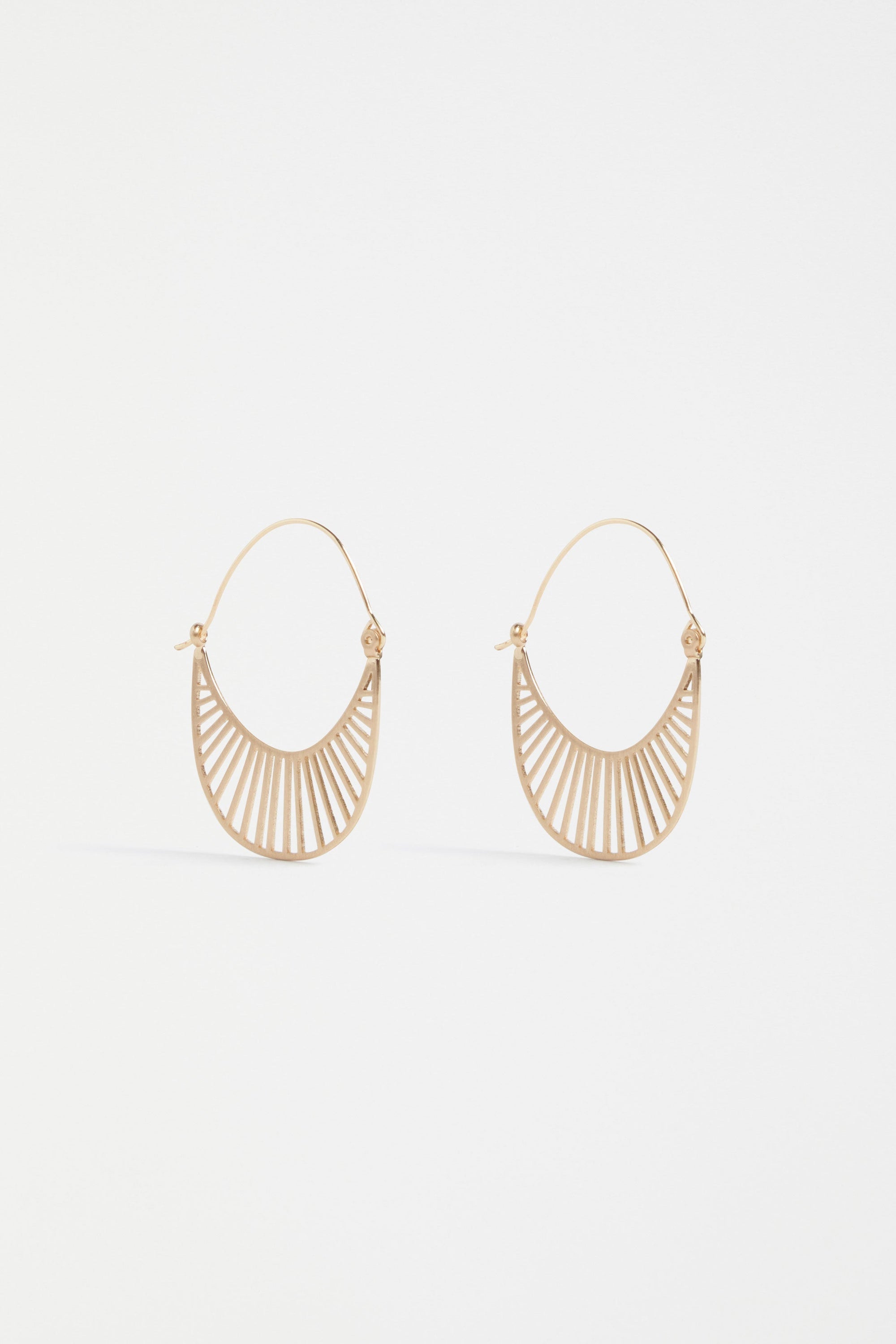 Solsken Small Hoop Earring