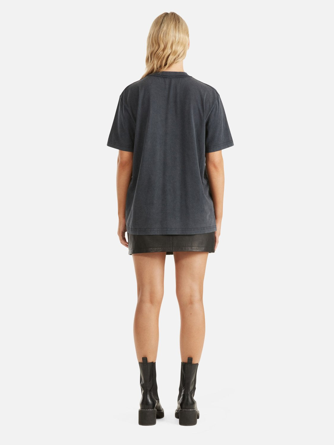 Jessie Oversized Tee | Wildflower