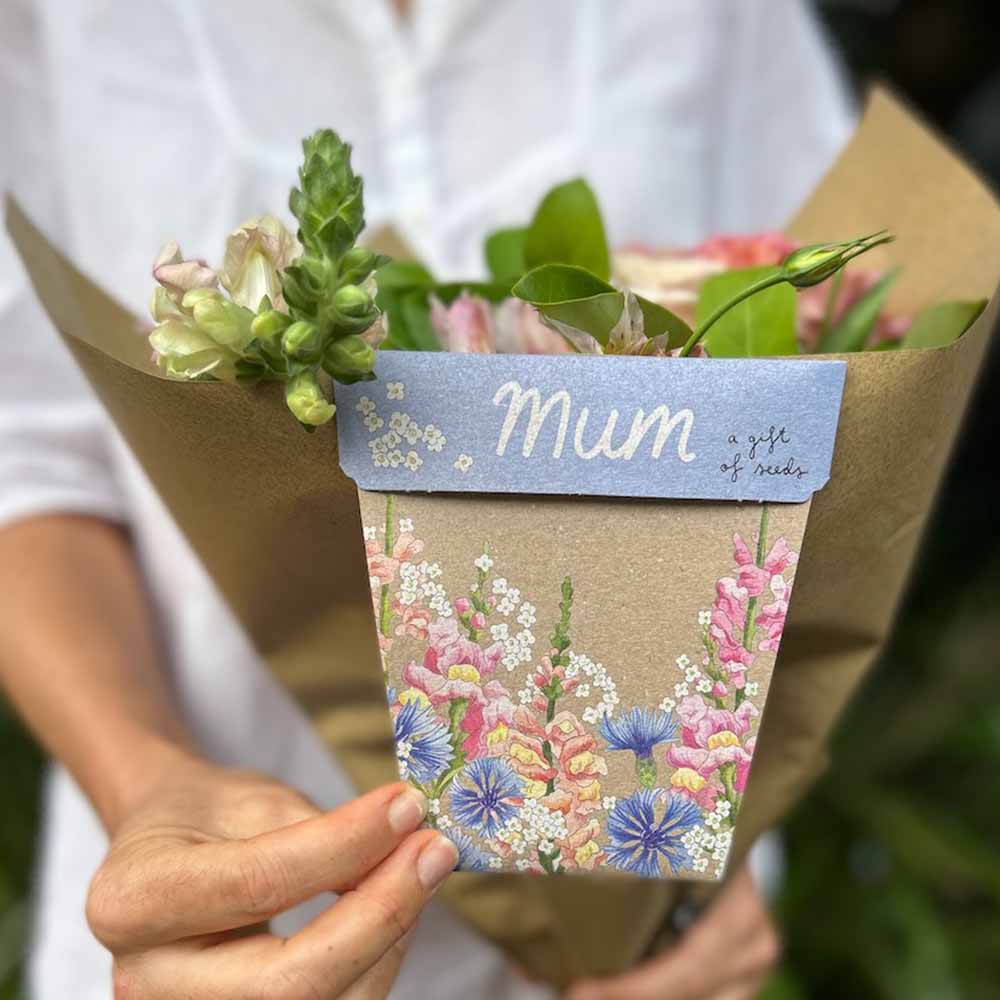 Gift of Seeds | Mum