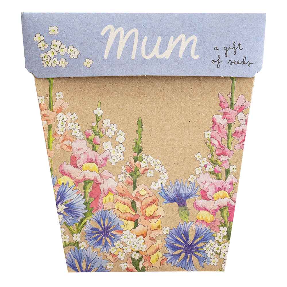 Gift of Seeds | Mum