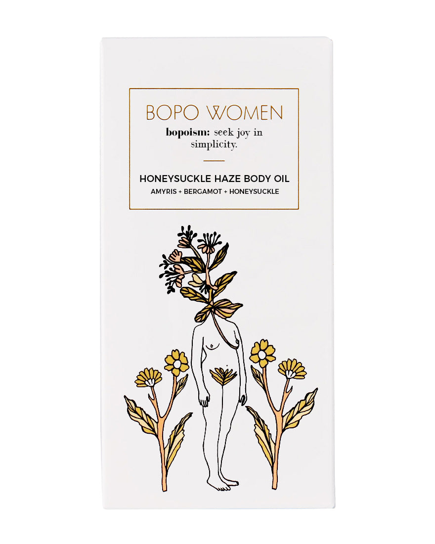 Body Oil | Honeysuckle Haze