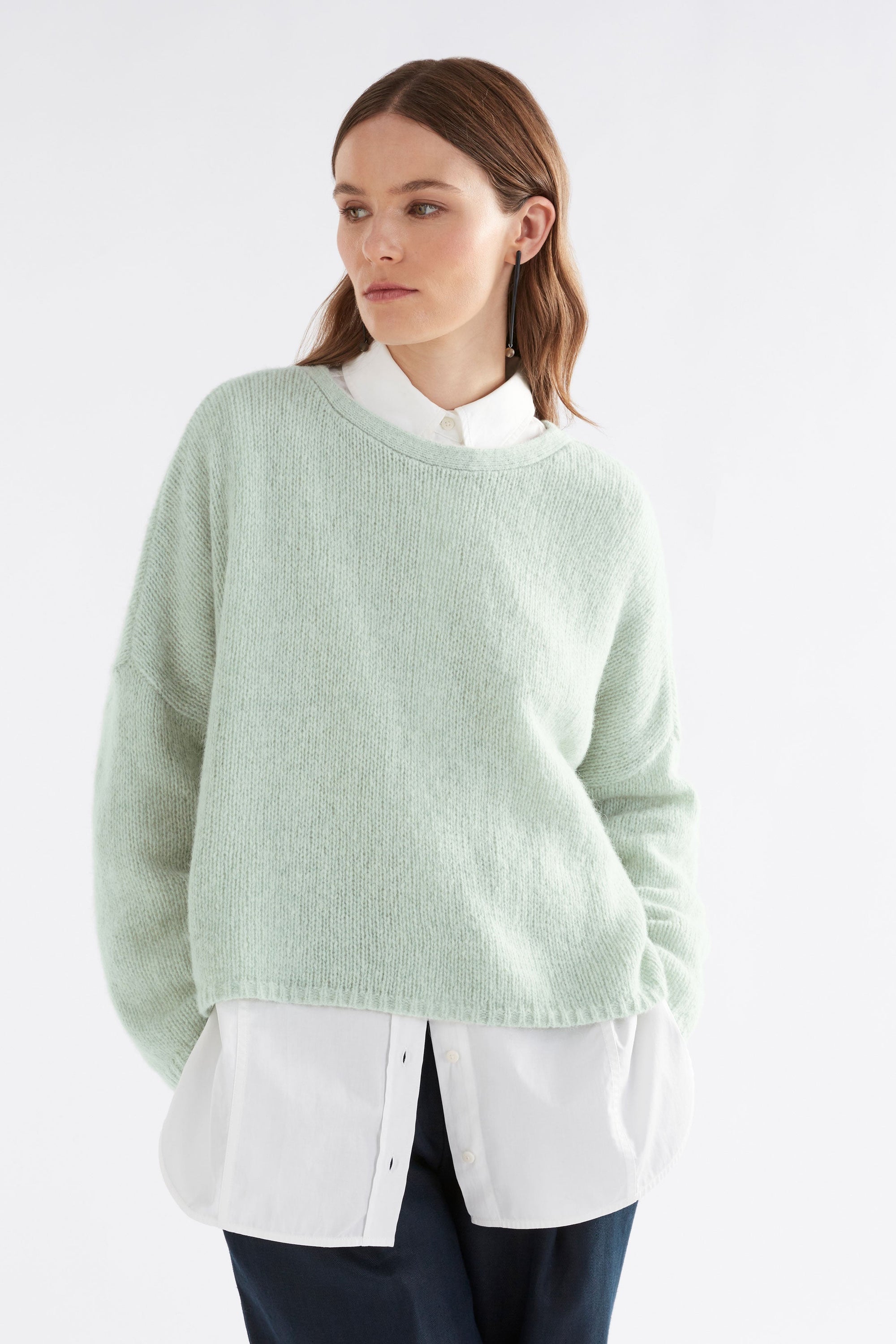 Agna Sweater | New Mint