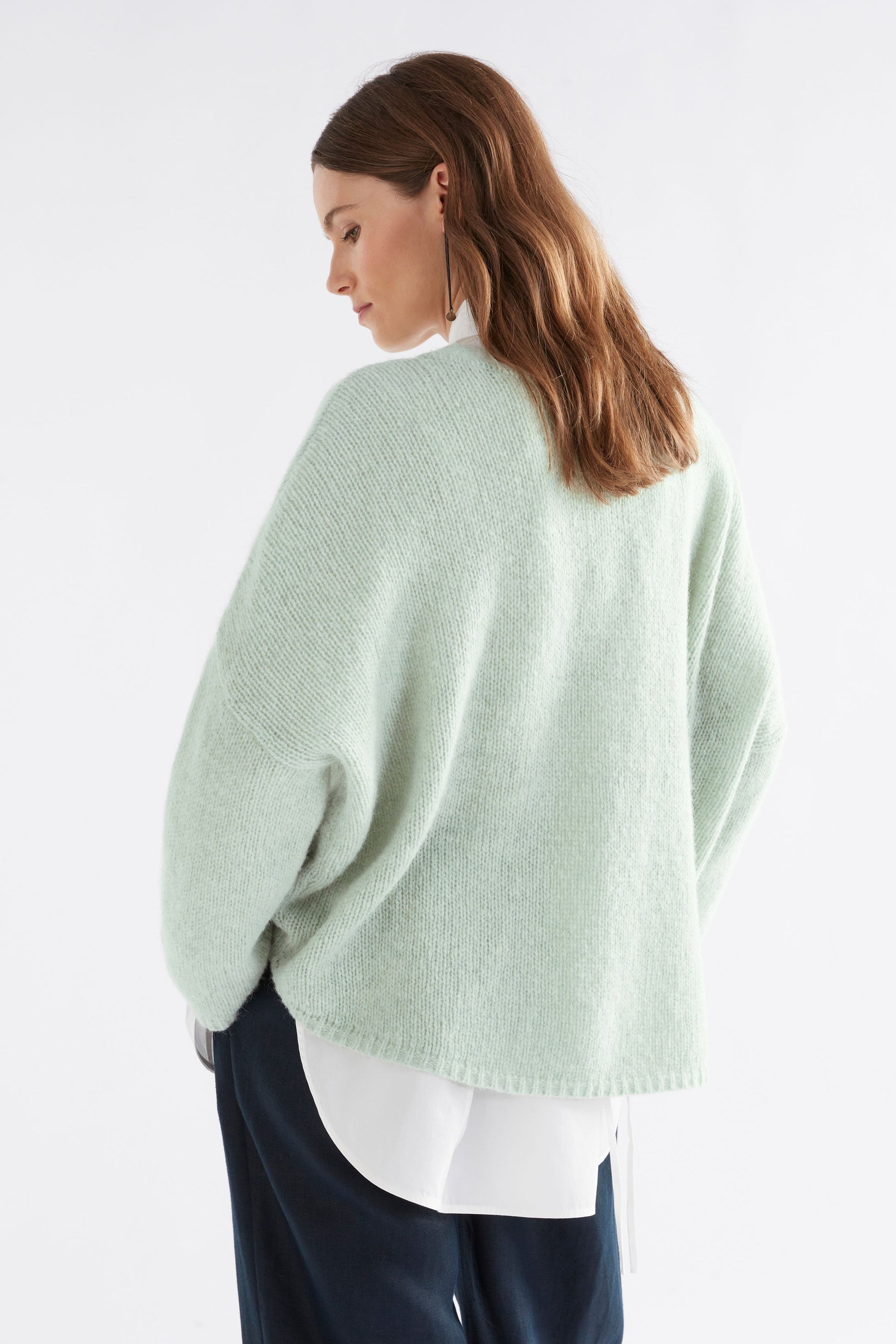 Agna Sweater | New Mint