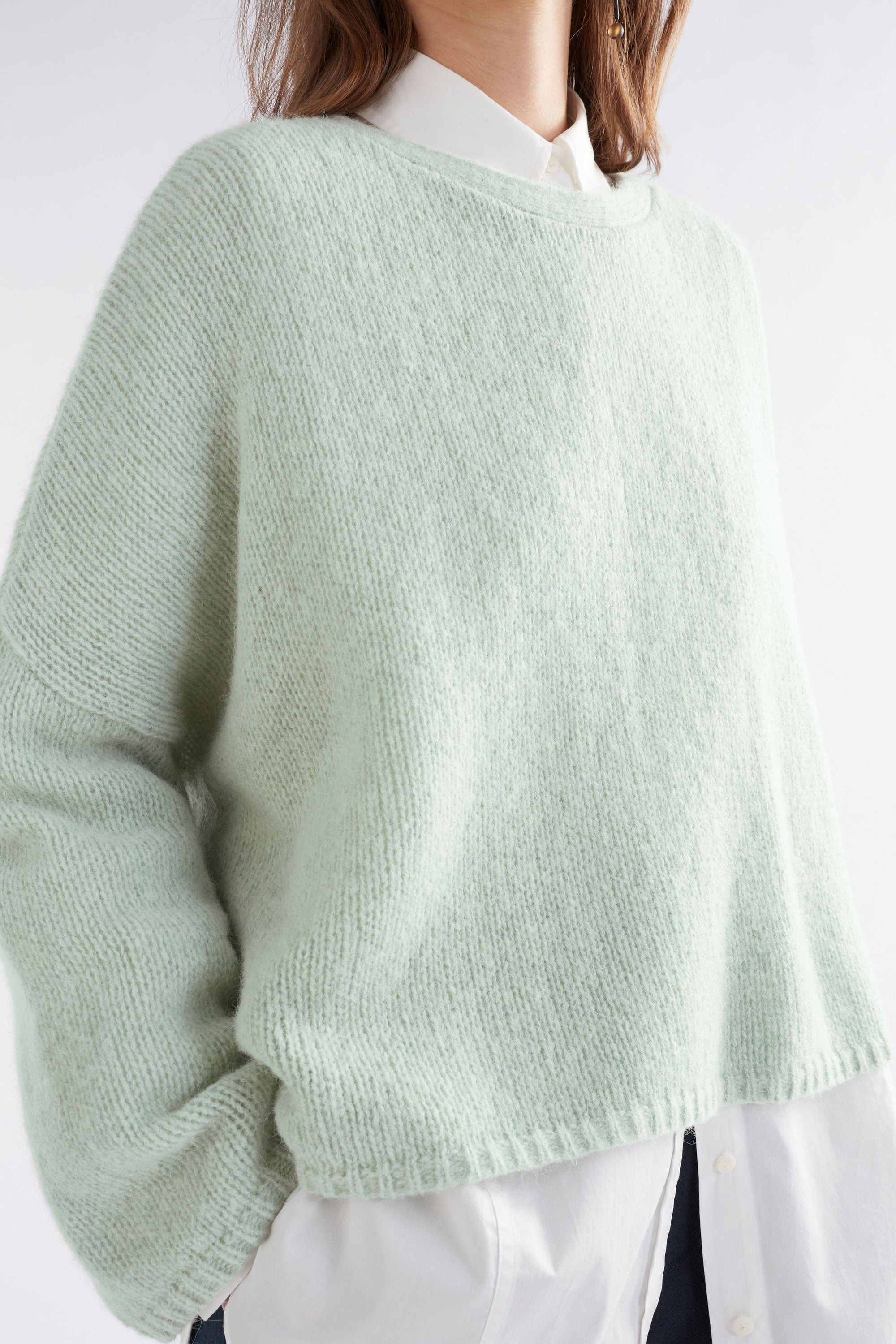 Agna Sweater | New Mint