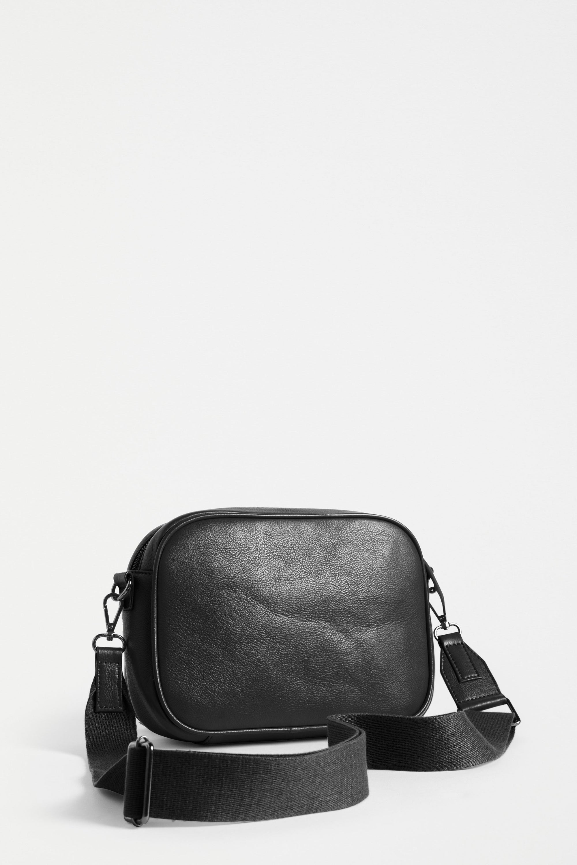 Kassel Leather Crossbody