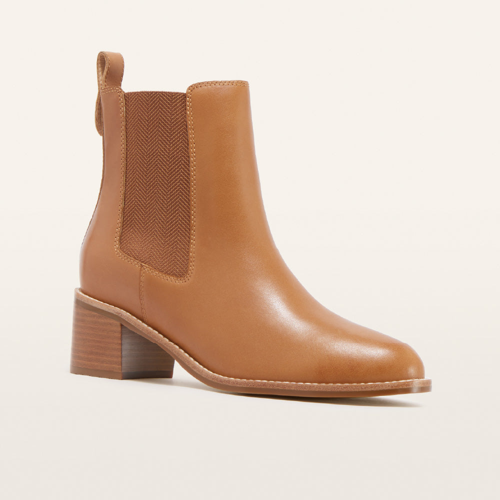 Liberty Boot | Tan