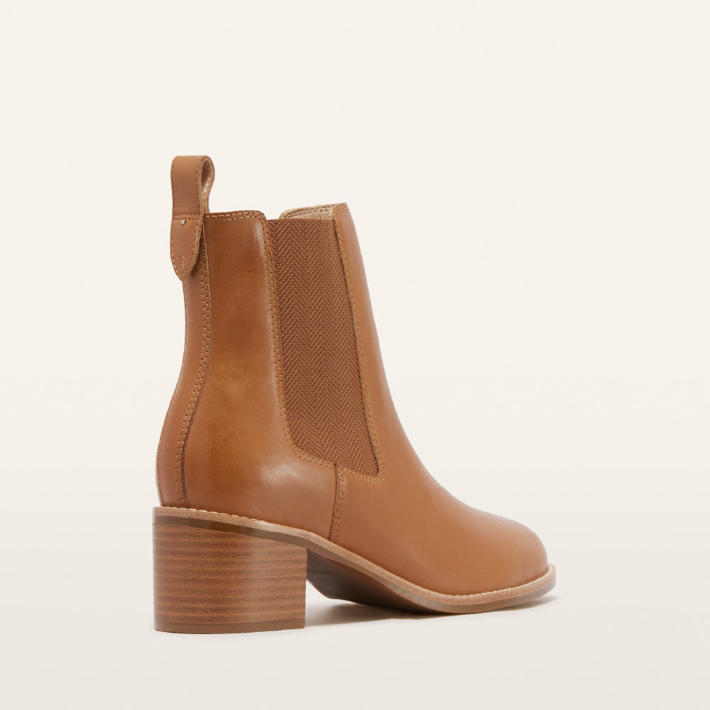 Liberty Boot | Tan