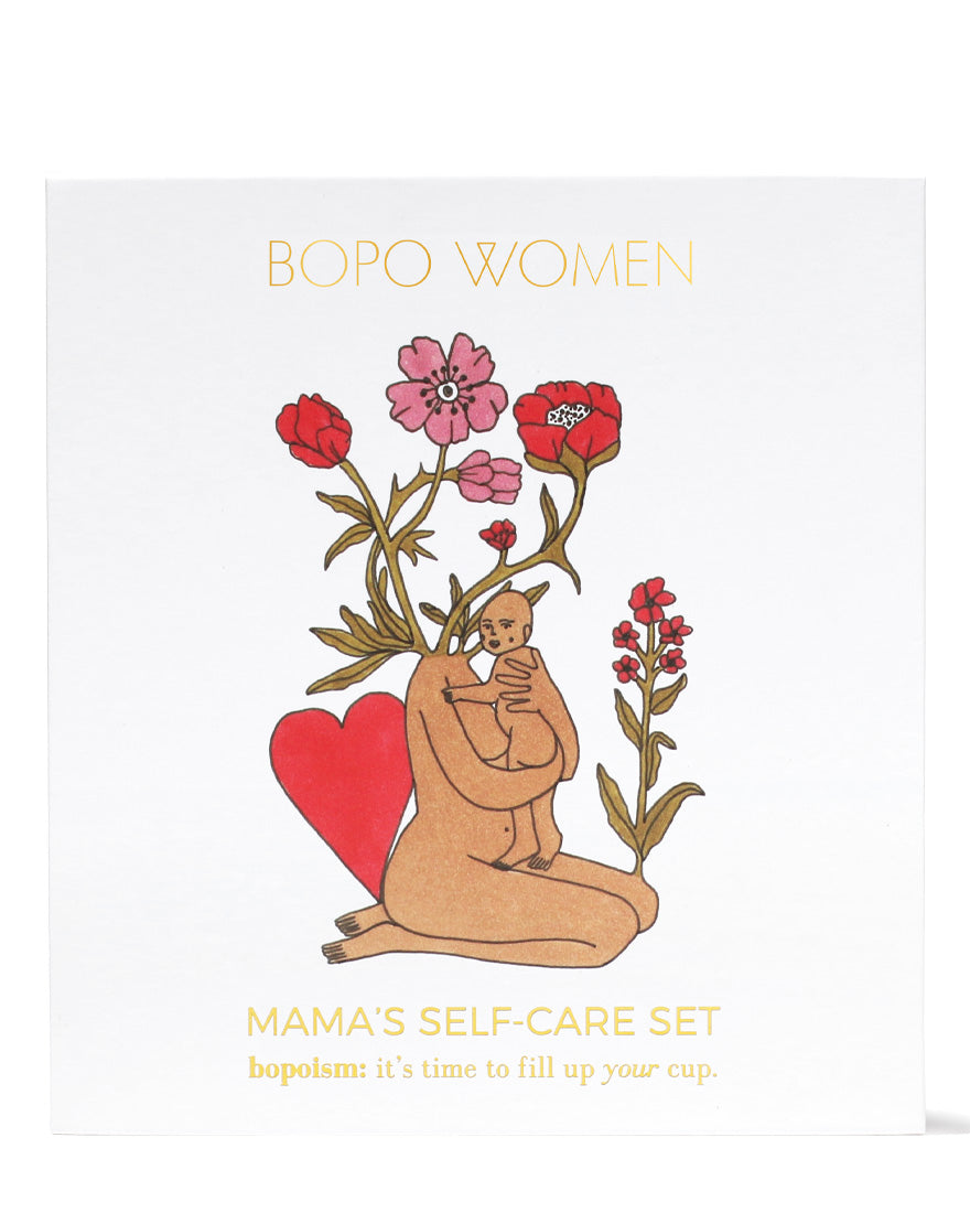 Mama's Self Care Set