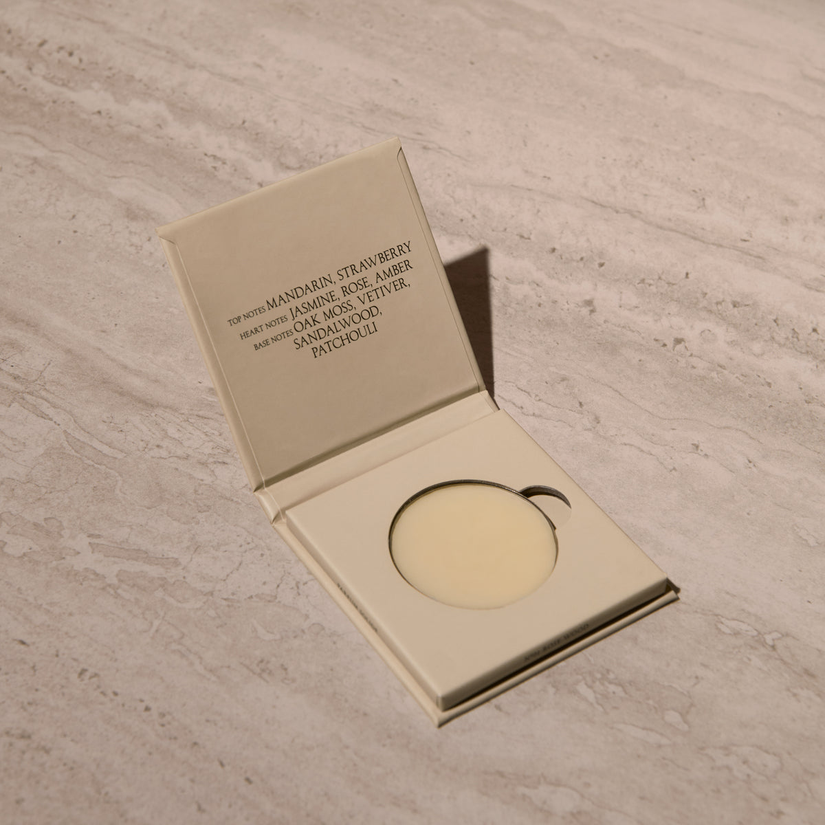 Rose Wood | Solid Perfume