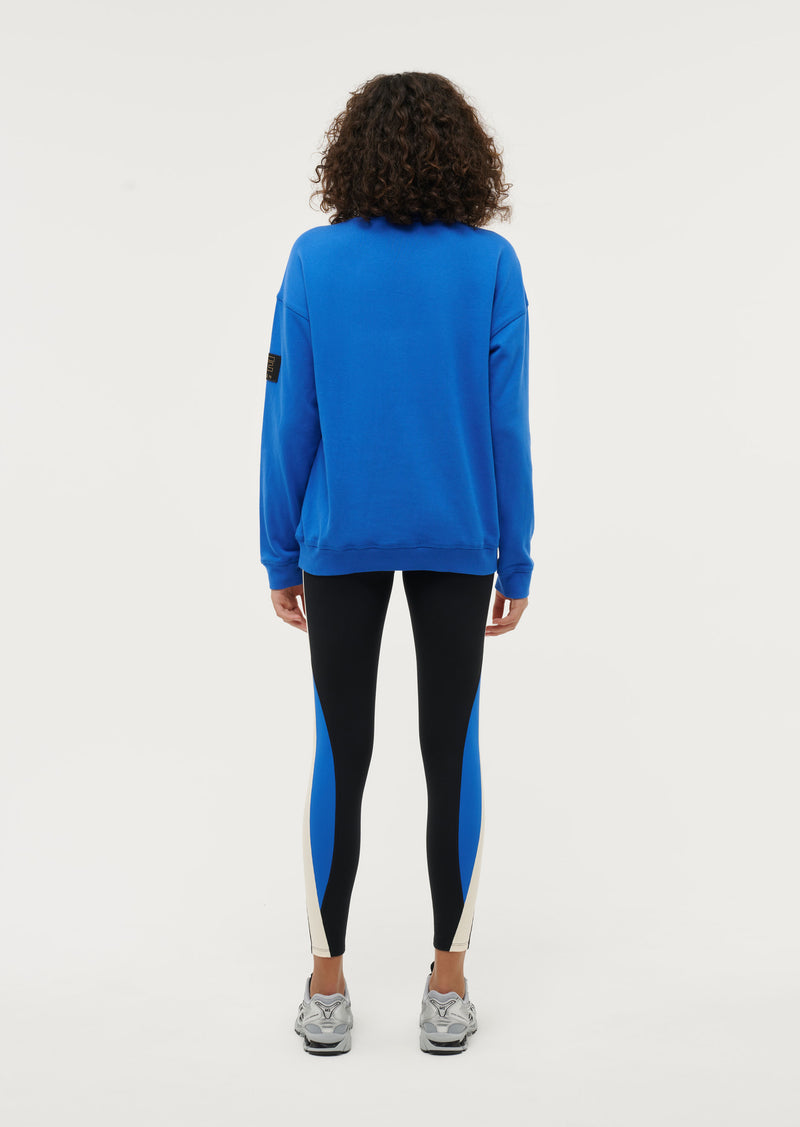 Heads Up Sweat | Electric Blue