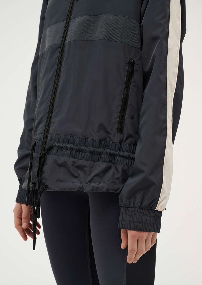 Man Down Jacket | Marine Blue