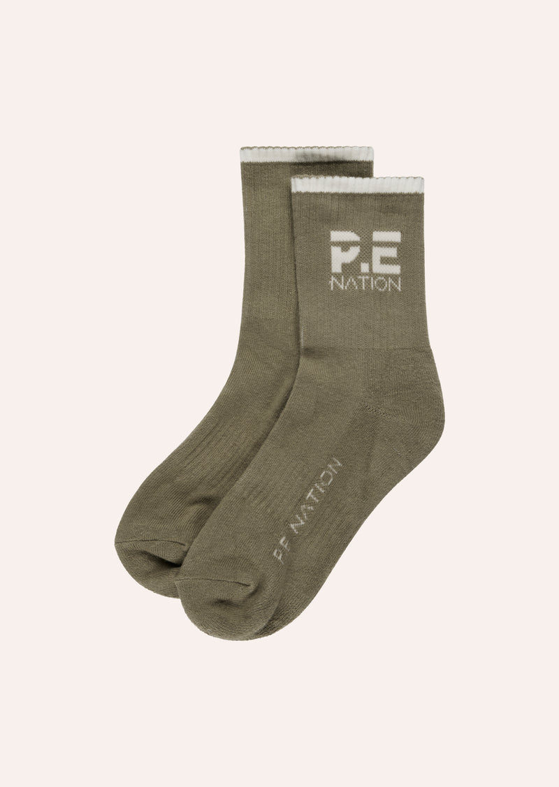 Restore Sock | Silver Sage