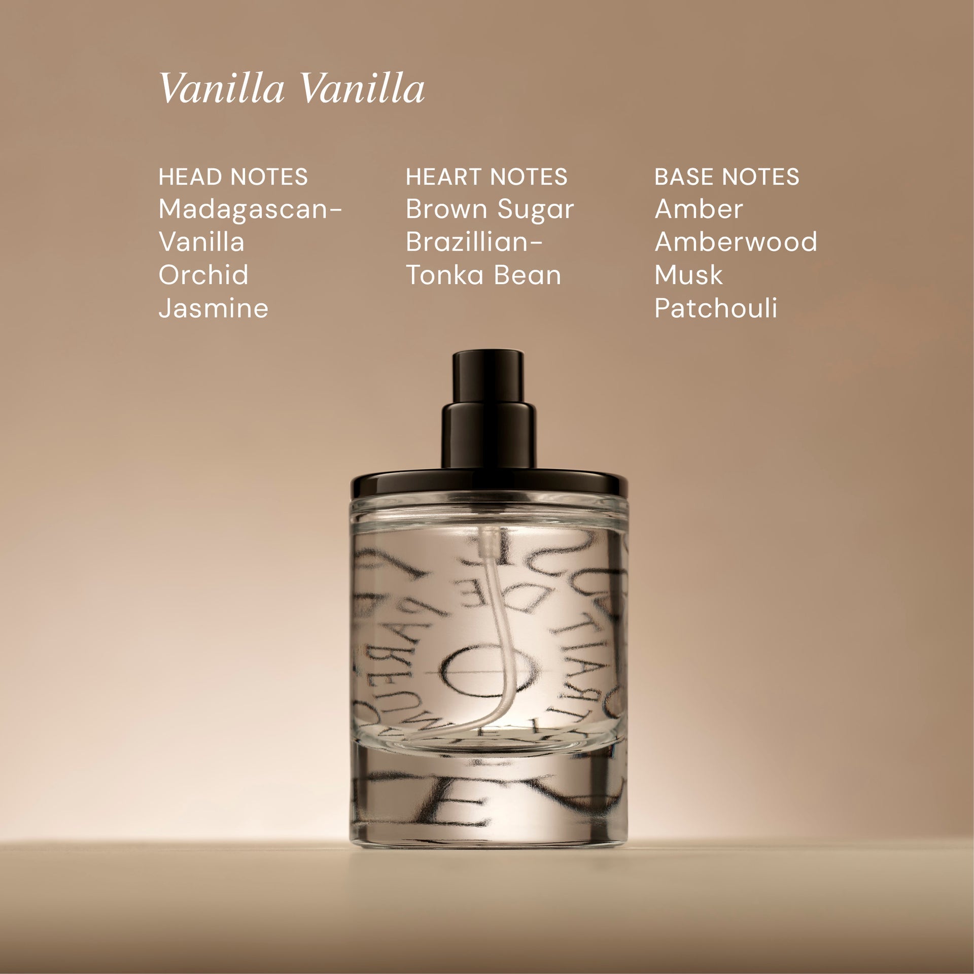 Vanilla Vanilla | Extrait De Parfum