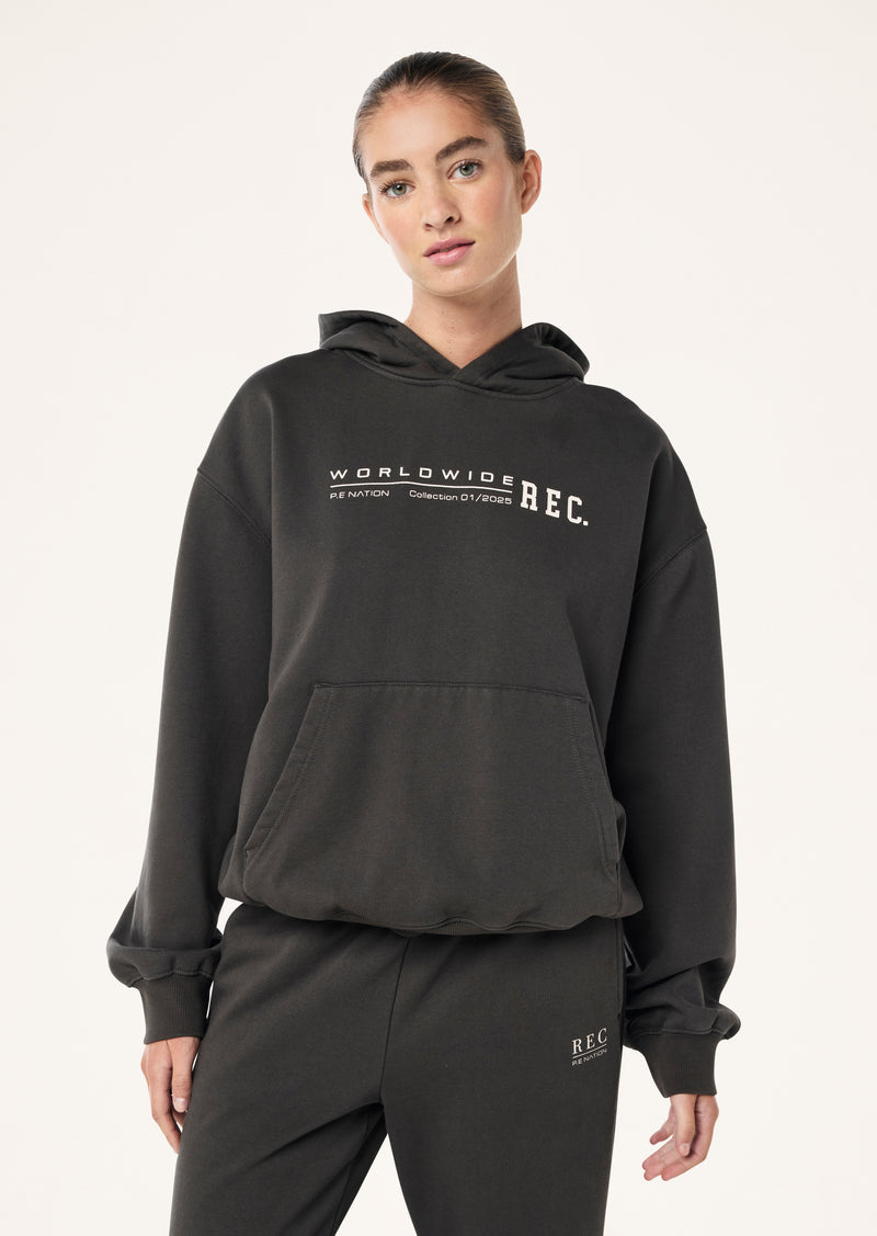 Worldwide Hoodie