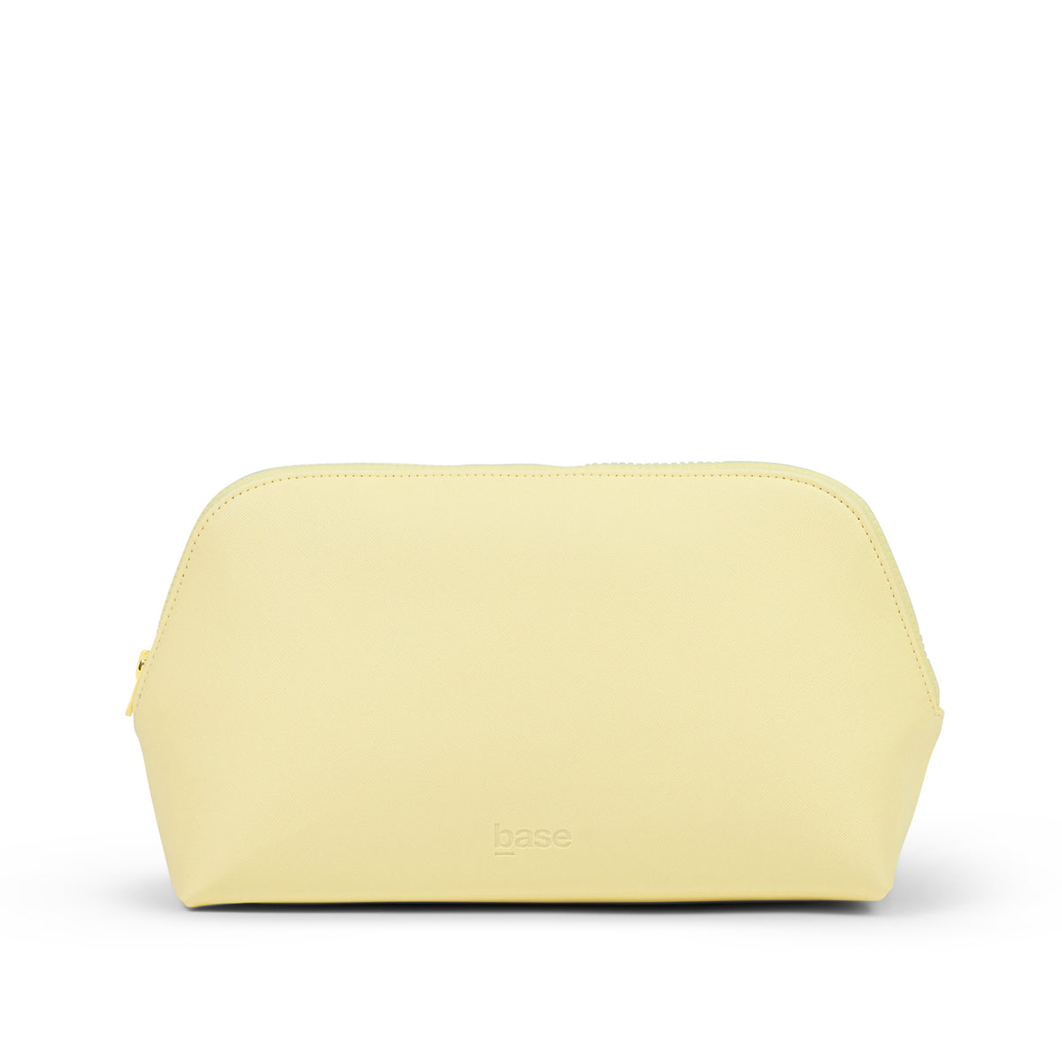 Flint Cosmetic Bag | Lemon