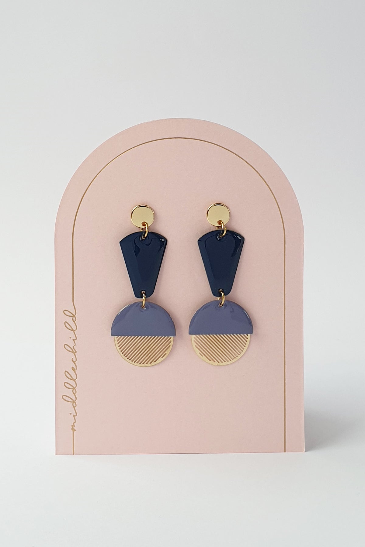 Rollerway Earrings