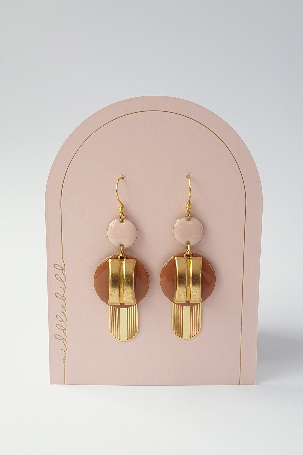 Ditto Earrings