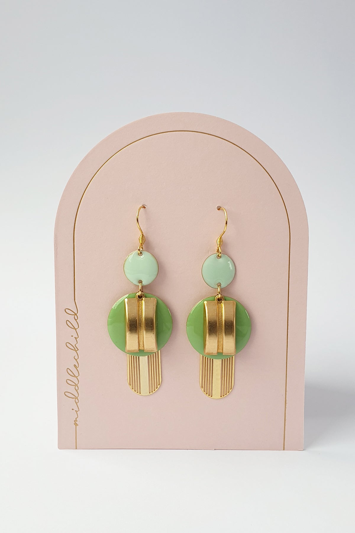 Ditto Earrings