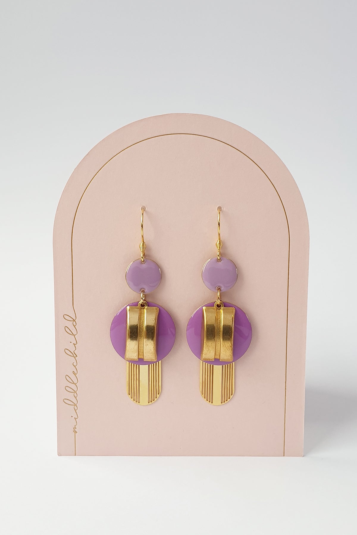 Ditto Earrings