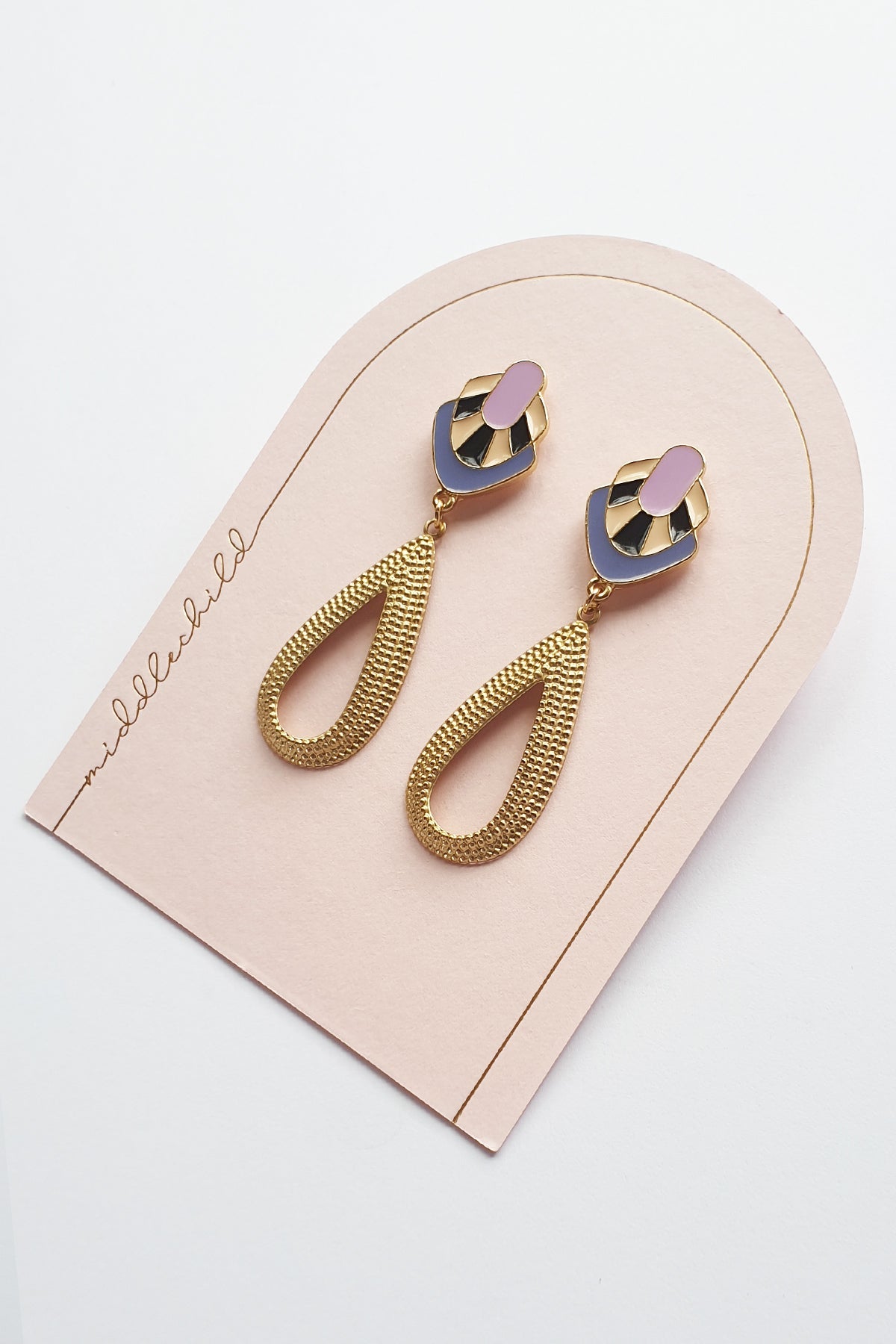 Heiress Earrings