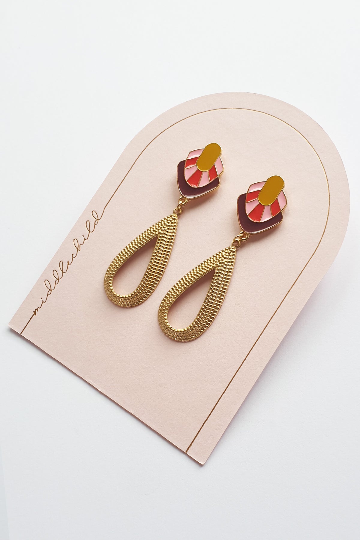 Heiress Earrings