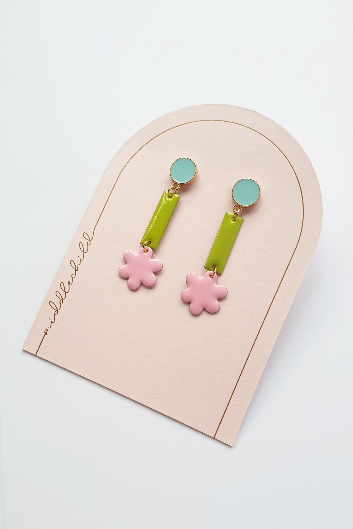 Playmate Earrings