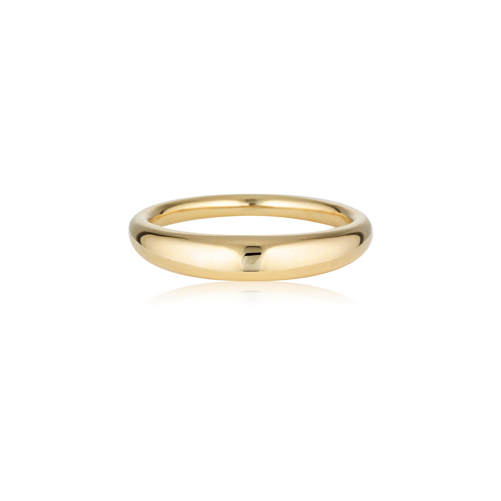 Orb Ring | Gold Vermeil